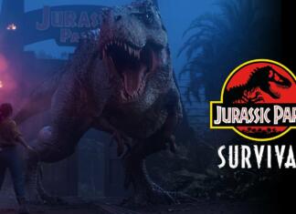 Videoigra, ki so jo čakali ljubitelji Jurskega parka (Jurassic Park: Survival) Jurassic Park Survival navdušila oboževalce franšize
