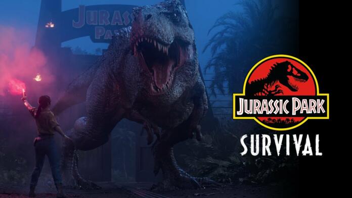 Jurassic Park Survival navdušila oboževalce franšize