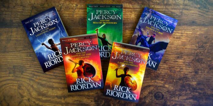 Knjige Percy Jackson so doživele filmsko predelavo, ki pa ni bila uspešna