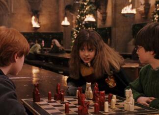 Najboljša darila, ki jih je za božič prejel Harry Potter (in tista, ki so mu jih podarili Dursleyjevi) Božična darila v Harry Pottru