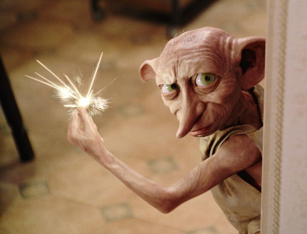house elf dobby