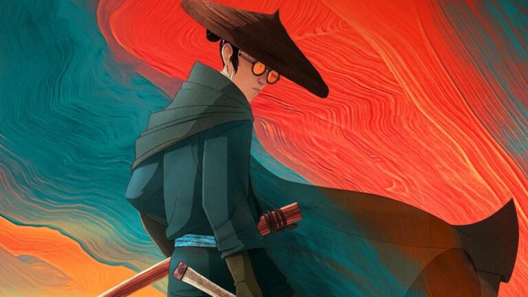 Blue Eye Samurai: Mojstrovina, ki je postala svetovni hit