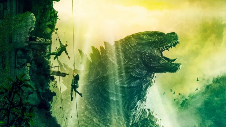 Monarch: Zapuščina pošasti, serija o lovu na kaijuje