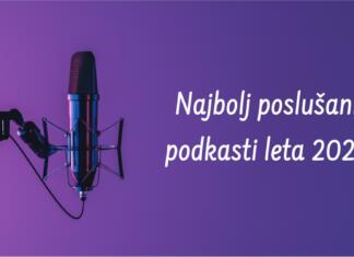 Najbolj poslušani podkasti na svetu v letu 2023 Najbolj poslušani podkasti leta 2023