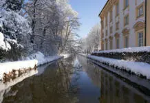 Praznični december v Münchnu: Zimska pravljica ali ko Nemce preseneti sneg (POTOPIS) Potopis v Munchnu