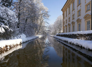 Praznični december v Münchnu: Zimska pravljica ali ko Nemce preseneti sneg (POTOPIS) Potopis v Munchnu