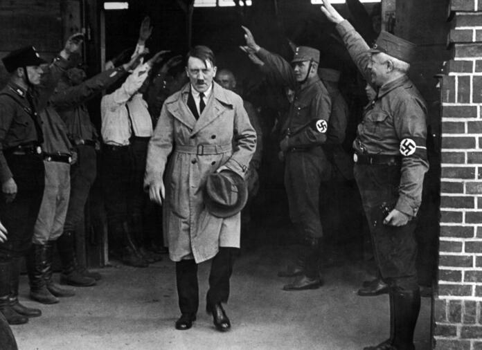 Po Adolfu Hitlerju je poimenovan ščurek, ki se plazi po Sloveniji