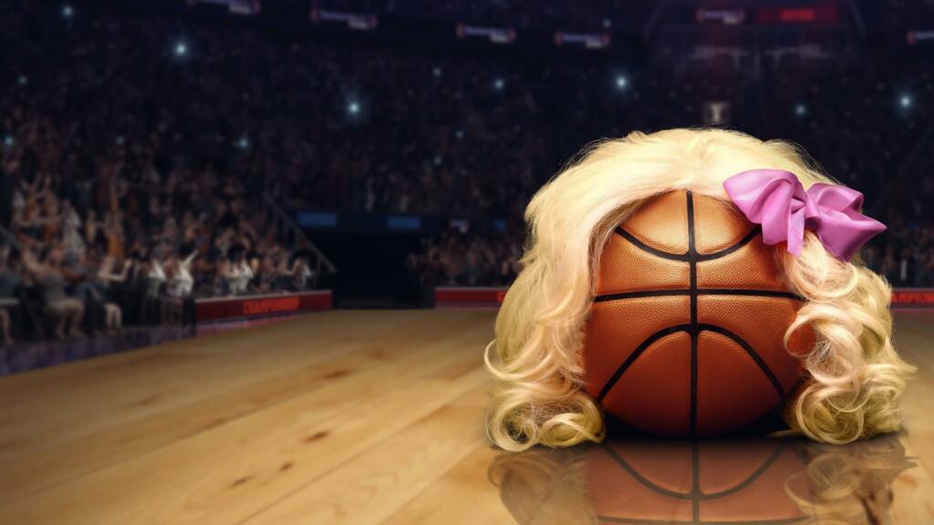 Poster za film Lady Ballers