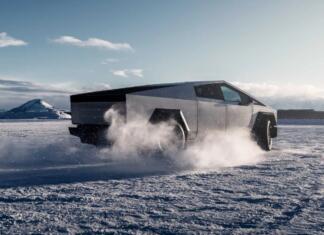 Tesla Cybertruck: 5 zanimivosti o Muskovem vesoljskem vozilu Tesla Cybertruck