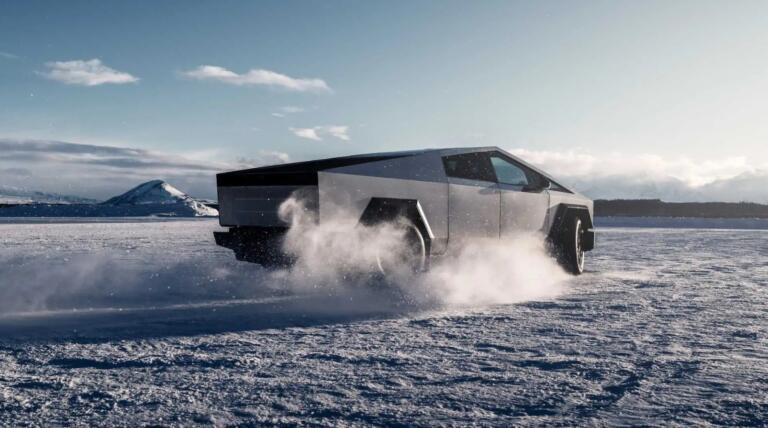 Tesla Cybertruck: 5 zanimivosti o Muskovem vesoljskem vozilu