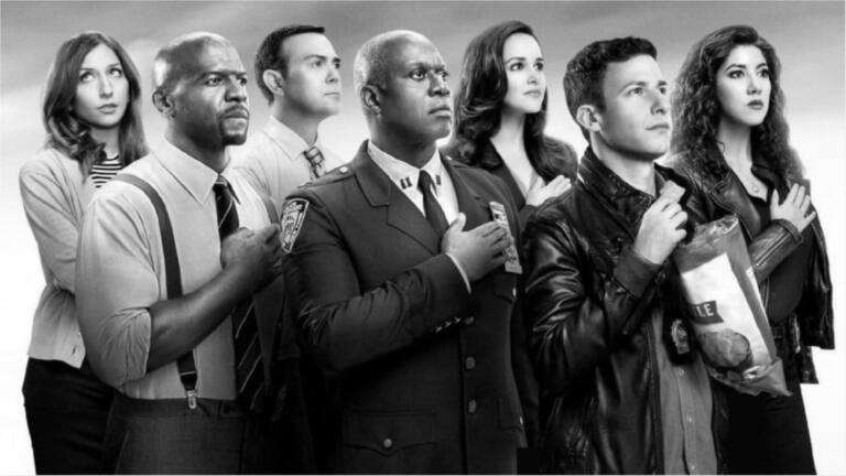 Umrl zvezdnik serije Brooklyn Nine-Nine