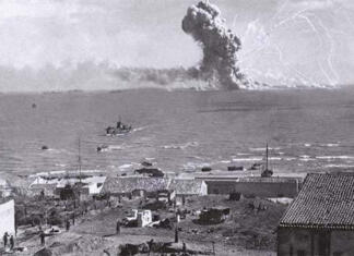 Kako je katastrofa med drugo svetovno vojno pomagala pri zdravljenju raka Vojni napad na italijanski Bari je pomagal pri zdravljenju raka