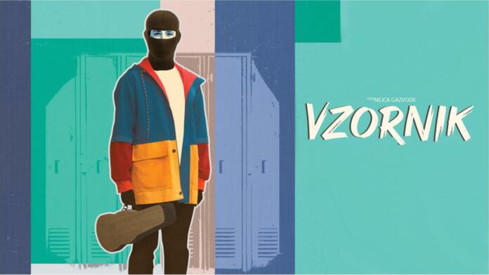 Vzornik, film Nejca Gazvode