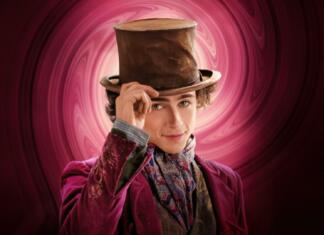 Ocena filma: Wonka Wonka