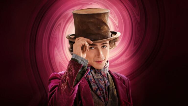 Ocena filma: Wonka