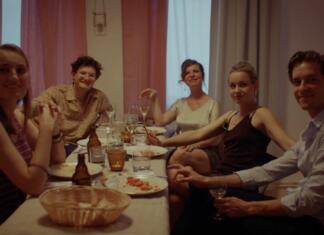 Ocena filma: Zadnji večer (liffe po 34. Liffu) Zadnji večer je film, ki na humoren in pretresljiv način opiše spopadanje sodobne milenijske generacije s tegobami življenja.