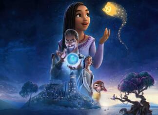 Ocena filma: Želja Želja je Disneyjev animirani film