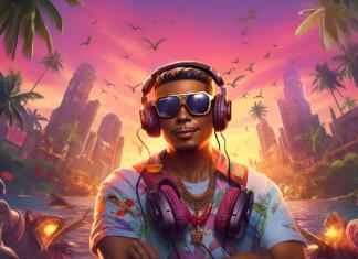 Reggaeton; glasbeni žanr, ki je vse bolj priljubljen Reaggeton, glasbena zvrst