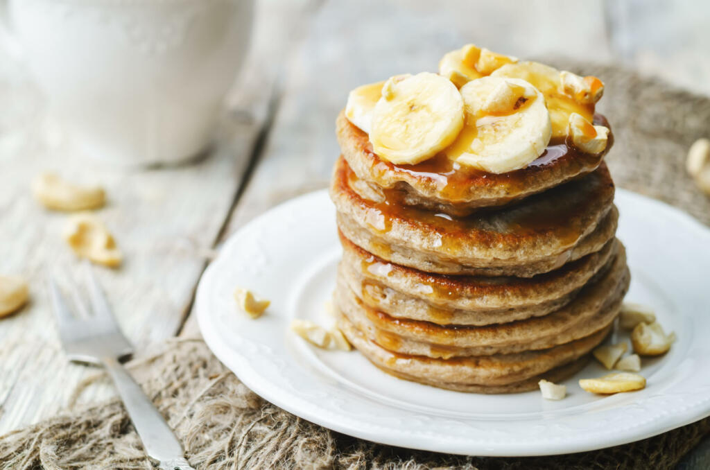 Recept za bananine palačinke