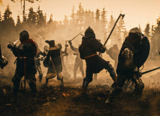 Znanje vikingov navdušilo znanstvenike in zobozdravnike Kako dobre zobe so imeli vikingi?