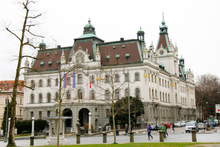 Klub alumnov Univerze v Ljubljani