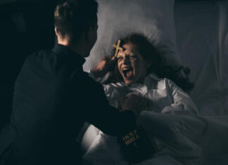 Resnična zgodovina eksorcizma Zgodovina ekscorsizma