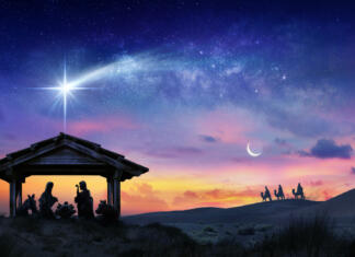 Jezus je bil rojen 25. decembra, ali pač? Kdaj je bil rojen Jezus?