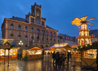 December v Münchnu: Vodič po božičnih sejmih v Münchnu Božični sejmi v Munchnu