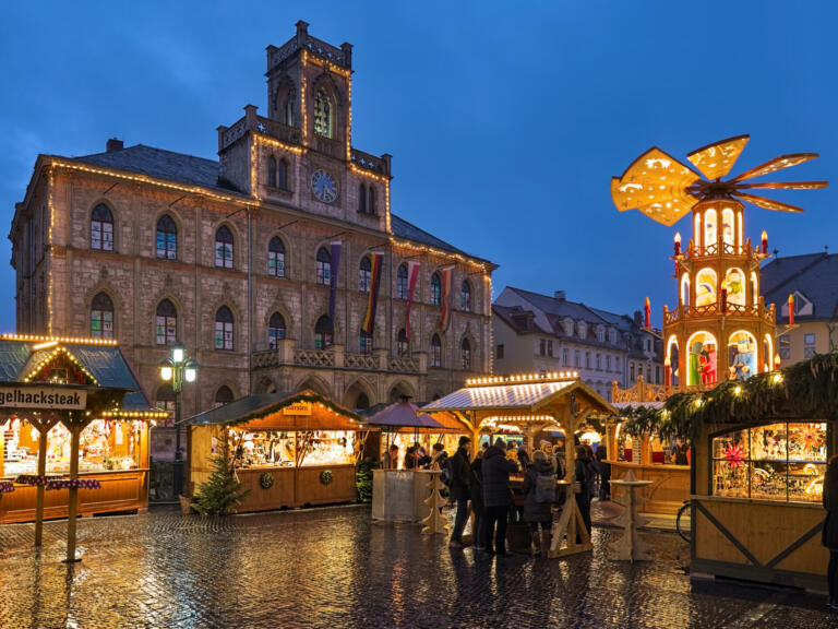 December v Münchnu: Vodič po božičnih sejmih v Münchnu