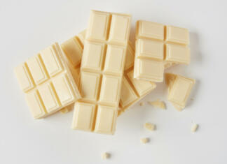 Zabavna dejstva o beli čokoladi, ki jih moraš poznati Zanimivosti o beli čokoladi