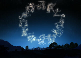 Poznaš zgodbo za svojim astrološkim znamenjem? Nastanek horoskopa razkriva marsikaj Zgodba in nastanek horoskopa