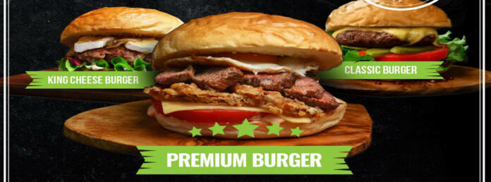 Ajda Premium Burger