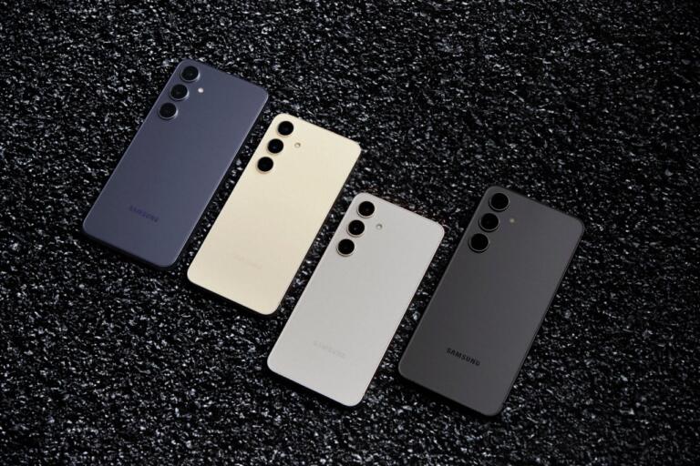 Vstopite v novo obdobje mobilnih naprav z umetno inteligenco s Samsung Galaxy S24 serijo
