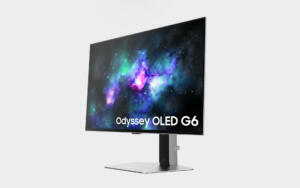 Odyssey OLED G6 G60SD