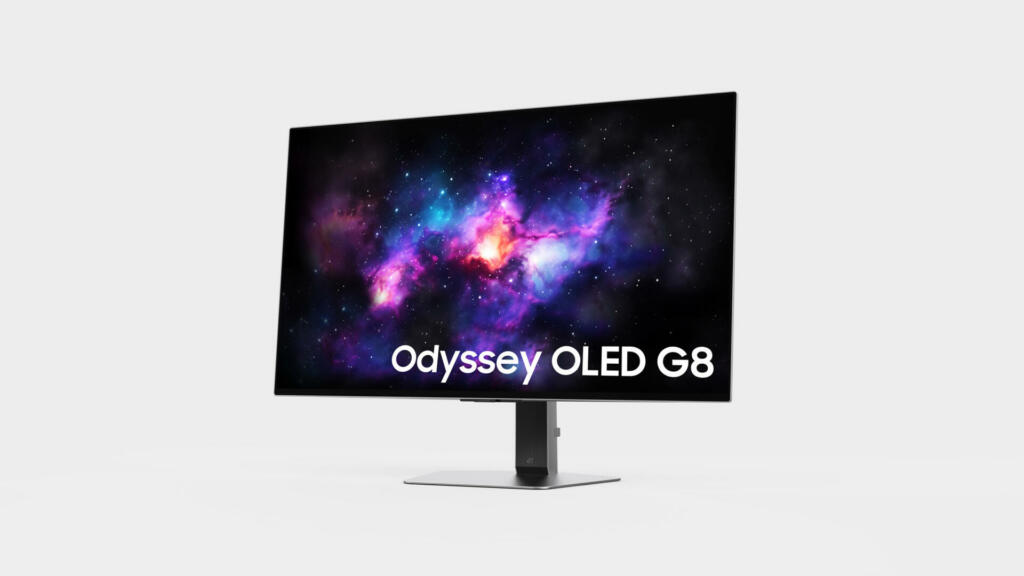 Odyssey OLED G8 G80SD