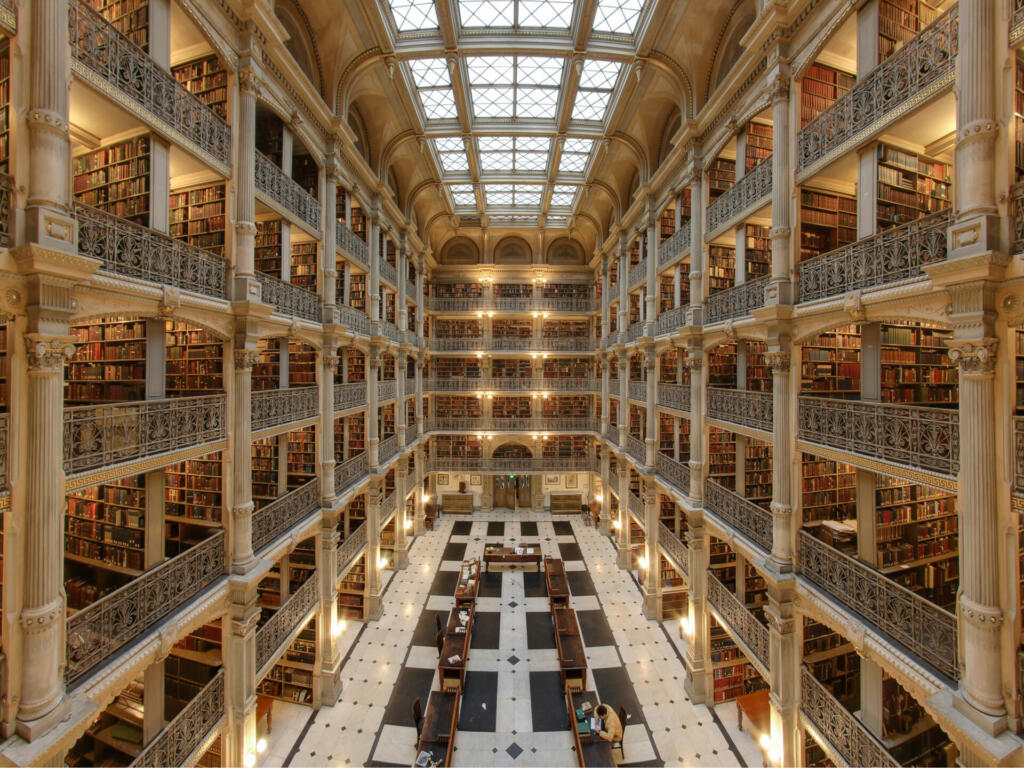 george peabody