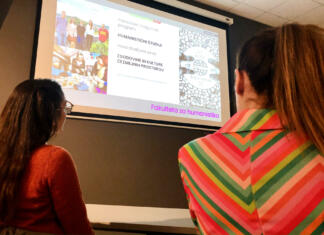 Fakulteta za humanistiko: Biti na meji in misliti čez Humanistični študij