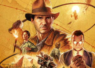 Igra Indiana Jones navdušila oboževalce legendarne franšize s prvim napovednikom Indiana Jones and the Great Circle