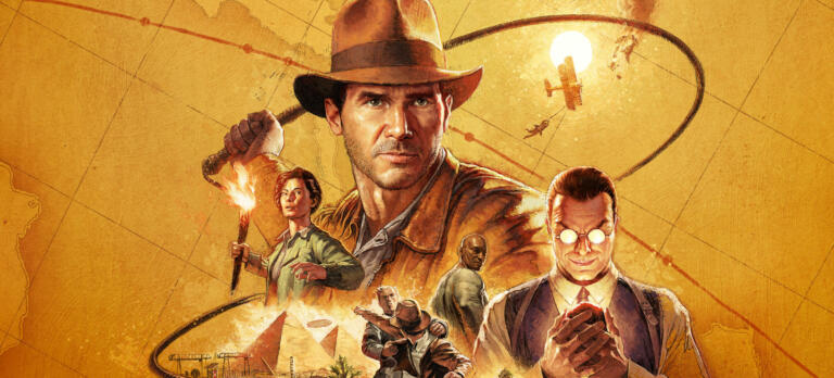 Igra Indiana Jones navdušila oboževalce legendarne franšize s prvim napovednikom