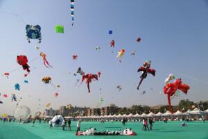 Kite Festival 2024