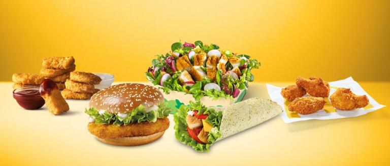Skrivnost McDonald’sovega piščanca je razkrita!