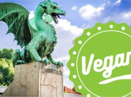 Najboljše veganske restavracije v Ljubljani
