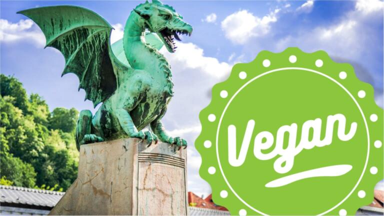 Najboljše veganske restavracije v Ljubljani (Top 10 2024)
