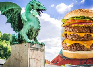 Najboljši burger v Ljubljani 2024 Najboljši burger v Ljubljani 2024