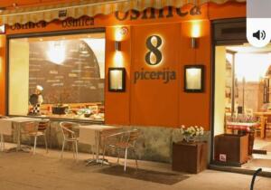 Osmica pizzerija