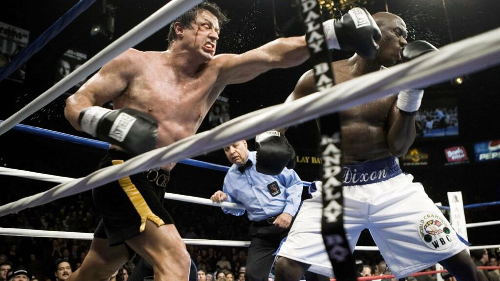 Rocky Balboa v kinih