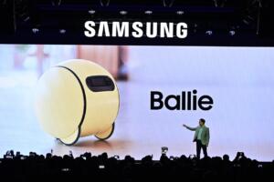 Samsung Balie