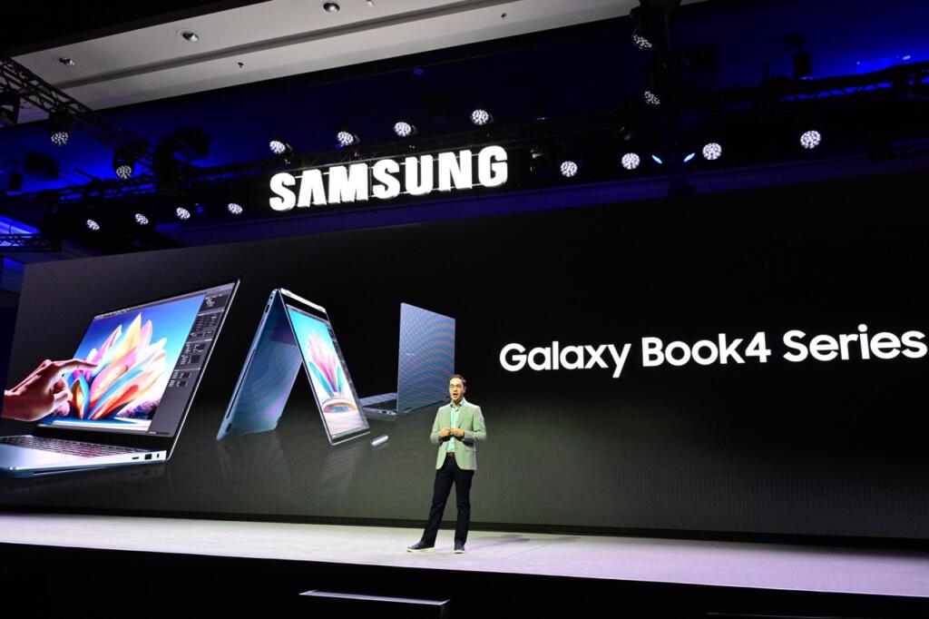 Samsung Galaxy Book4 series