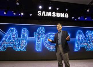 Samsung vizija umetne inteligence za vse predstavljena na sejmu CES 2024 Samsungs AI for All vision unveiled at CES 2024