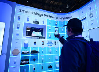 Podjetje Samsung uporablja umetno inteligenco, da prispeva k družbi, personalizaciji in izboljšanim izkušnjam ces